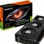 Gigabyte GeForce RTX 4070 SUPER WINDFORCE OC 12G NVIDIA 12 GB GDDR6X videókártya - GIGABYTE fotó