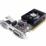 AFOX AF610-2048D3L7-V8 NVIDIA GeForce GT 610 2 GB GDDR3 videokártya fotó