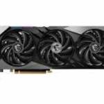 MSI GEFORCE RTX 4060 Ti GAMING X SLIM 16G NVIDIA 16 GB GDDR6 videokártya fotó