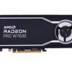 AMD Radeon Pro W7600 8 GB GDDR6 fotó