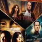 Robert Langdon 3 filmes gyűjtemény (3BD) (2006-2016)-eredeti-bontatlan! fotó