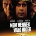 Nem vénnek való vidék (blu-ray) (2007)-eredeti-bontatlan! fotó