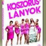 Koszorúslányok (2009)-eredeti dvd-bontatlan! fotó