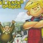 Dennisz a komisz- A hét tenger ördöge (2002)-eredeti dvd-bontatlan! fotó