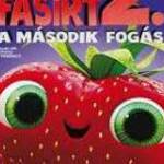 Derült égből fasírt 2.- A második fogás (animációs arcok) (2013)-eredeti dvd-bontatlan! fotó