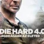 Die Hrd 4.- Legdrágább az életed (2007)-eredeti dvd-bontatlan! fotó