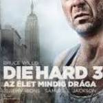 Die Hrd 3.- Az élet mindig drága (1995)-eredeti dvd-bontatlan! fotó