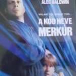 A kód neve merkúr DVD fotó