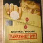 Fahrenheit 9/11 (dokumentumfilm) DVD fotó