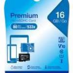 Verbatim Premium memóriakártya 16 GB MicroSDHC Class 10 - VERBATIM fotó