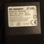 Dyras adapter sw-81ad eladó 4500ft óbuda fotó