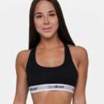 GymBeam Bralette melltartó fekete - (L) - GymBeam [1 db] fotó