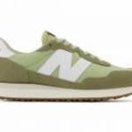 Férfi edzőcipő New Balance 237 Green MOST 60722 HELYETT 37213 Ft-ért! fotó