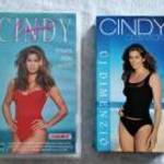 Cindy Crawford - Új dimenzió VHS - Fitness csak neked VHS fotó