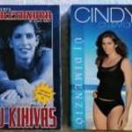 Béres Alexandra, Cindy Crawford fitnesz edzésprogram VHS kazetta fotó