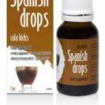 Spanish drops Cola - 15 ml - Cobeco Pharma fotó