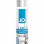 JO H2O - vízbázisú melegítő síkosító [30 ml] fotó