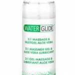 WATERGLIDE MASSAGE & LUBRICANT ALOE VERA [300 ml] - You2Toys fotó