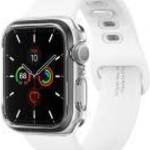 Spigen Ultra Hybrid Apple Watch S4/S5/S6/SE 40mm Crystal Clear tok, átlátszó fotó