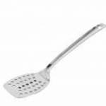 Spatula Quttin Rozsdamentes acél 33 x 8 cm (18 egység) MOST 30071 HELYETT 17222 Ft-ért! fotó