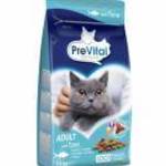 PreVital száraz Adult tonhal 1, 4kg fotó