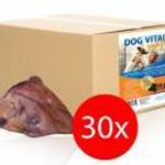 Dog Vital Disznófül 30db/karton fotó