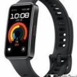 HUAWEI Band 9 bluetooth okoskarkötő - FEKETE - aktivitásmérő, pulzusmérő, hívásjelzés, vízálló, szil fotó