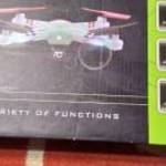 Wltoys 686 drone fotó