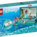 LEGO® (43229) Disney - Ariel kincsesládája fotó