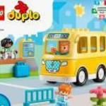 LEGO® (10988) Duplo - Buszozás fotó