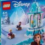 LEGO® (43218) Disney - Anna és Elsa varázslatos körhintája fotó