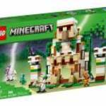 LEGO® (21250) Minecraft - A vasgólem erődje fotó