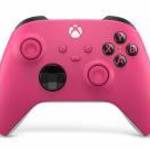 Microsoft Xbox Series X/S, Xbox One, PC, Mobil, Deep Pink, Vezeték nélküli kontroller - MICROSOFT fotó