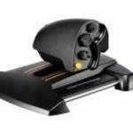 Thrustmaster TWCS Throttle Fekete USB Joystick Analóg PC - THRUSTMASTER fotó