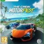 The Crew Motorfest (Xbox One) játékszoftver - Ubisoft fotó