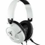 Turtle Beach Recon 50, Xbox Series X|S, Xbox One, PC, 40 mm, Jack 3, 5 mm, Fehér, Mikrofonos fejhallg fotó