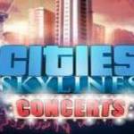 Cities: Skylines - Concerts (PC) - Paradox fotó