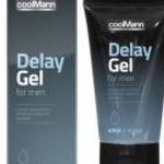 CoolMann Delay Gel (40ml) (en/de/es/fr/it/nl) - Cobeco Pharma fotó