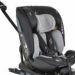 Cangaroo Gravity I-Size 360°-ban forgatható ISOFIX gyermekülés, SPS oldalvédelemmel (40-150 cm) - Sz fotó