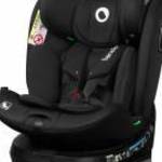 Lionelo Brave I-Size 360°-ban forgatható ISOFIX gyermekülés (40-150 cm) - Black Carbon fotó