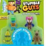 Stumble Guys 3D mini figura 5db S2 fotó