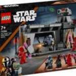 LEGO Star Wars 75386 Paz Vizsla és Moff Gideon csatája fotó