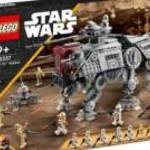 LEGO Star Wars 75337 AT-TM lépegető fotó