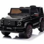 Elektromos autó Mercedes - Benz G63 AMG Baby Mix fotó