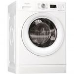 Whirlpool FFL 6238 W EE mosógép Elől betöltős 6 kg 1200 RPM Fehér fotó