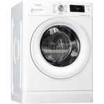 Whirlpool FFB 6238 W PL mosógép Elől betöltős 6 kg 1200 RPM Fehér fotó