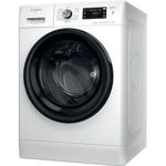 Whirlpool FFB 8469 BV EE elöltöltős mosógép fehér (FFB 8469 BV EE) fotó