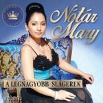 Nótár Mary - Legnagyobb slágerek CD fotó