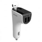 S-Link SL-BT245 Bluetooth FM Transmitter (36021) fotó