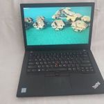 Lenovo Thinkpad T470 notebook i5-7300U/8GB/240GB SSD/14.0" FHD/W10P/AKKU/TÖLTŐ/GARANCIA/SZÁMLA fotó